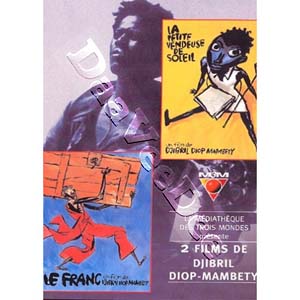 The Franc / The Little Girl Who Sold the Sun (DVD)